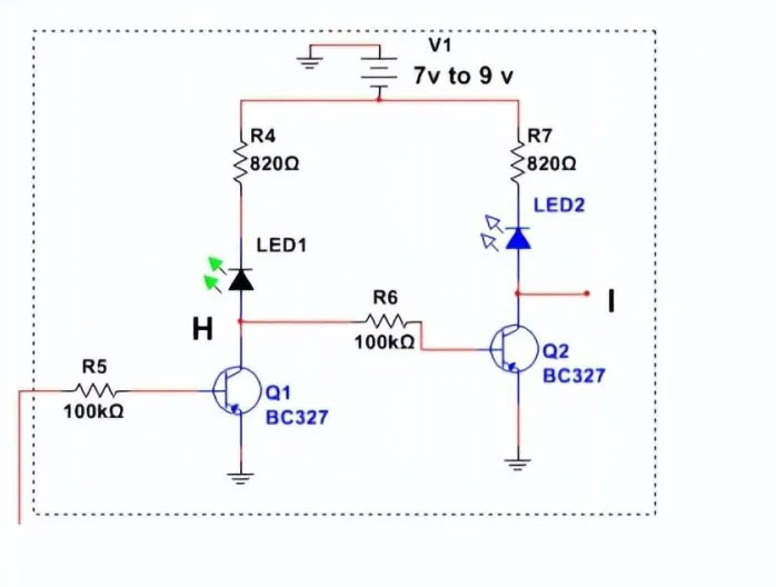 BC327 PNP Transistor: Pinout, CAD Model, Features, Working Principle ...