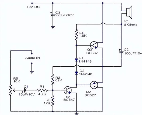 BC327 PNP Transistor: Pinout, CAD Model, Features, Working Principle ...