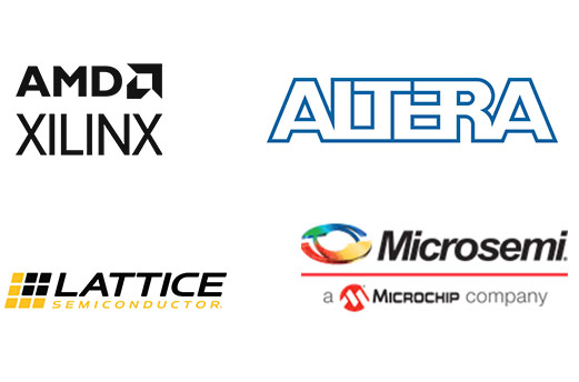 Figure 1- FPGA Manufacturers