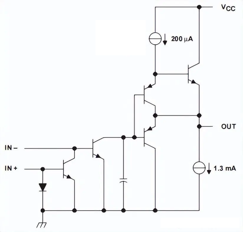Figure3-LM3900 Schematic (per amplifier)