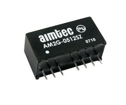 12V DC-DC Converter AM2G-0512SZ: Specifications, Datasheet, Applications and Features